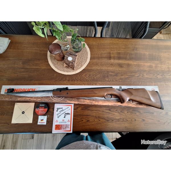 Weihrauch hw 95 luxus 5.5 mm (.22)