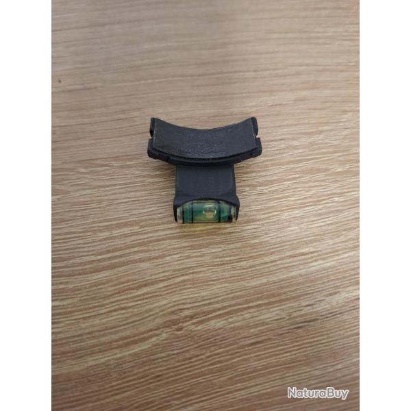 Niveau  bulle spcial pour lunette ZCO 527 420 et 840 - Wolfskrieger (Brownells)
