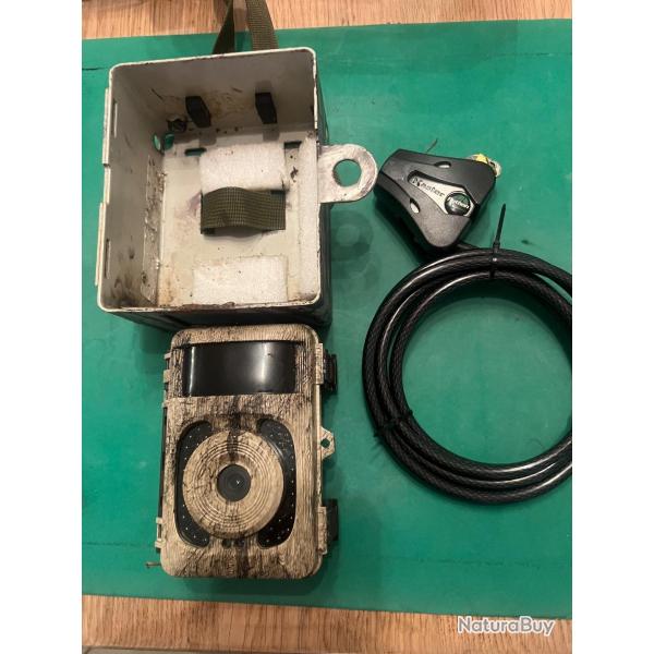 Pack camra vision nocturne