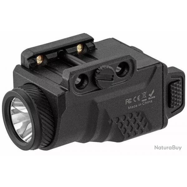 Lampe tactique 480 Lumens Ouragan Skywoods