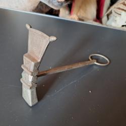 Marteau à sucre berbère