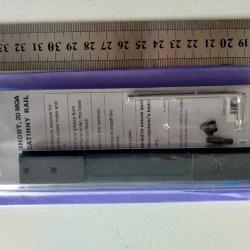 rail picatinny rem 700 20moa short