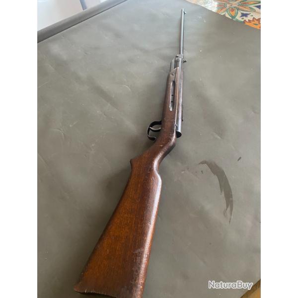carabine a air comprime calibre 4,5 marque milbro modle 23
