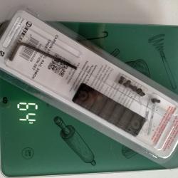rail picatinny  bergara 30 moa short carbon