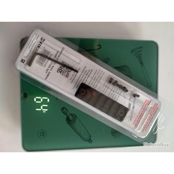 rail picatinny  bergara 30 moa short carbon