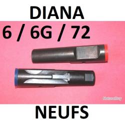 paire de pistons + joints carabine DIANA 6 DIANA 6G DIANA 72 - VENDU PAR JEPERCUTE (HUB231)