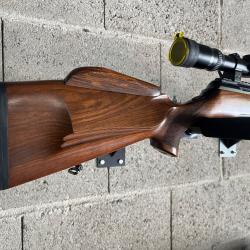 Carabine Rossler Rowa Stutzen luxe Gaucher 30.06