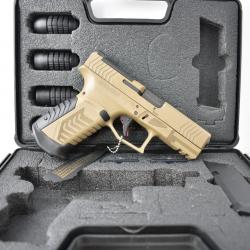 Pistolet Derya DY9 FDE Optic Ready cal. 9x19