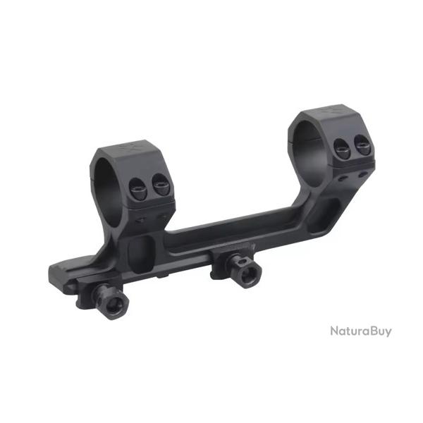 Montage Monobloc pour lunette - Vector Optics X-accu - 30mm - Rail Picatinny