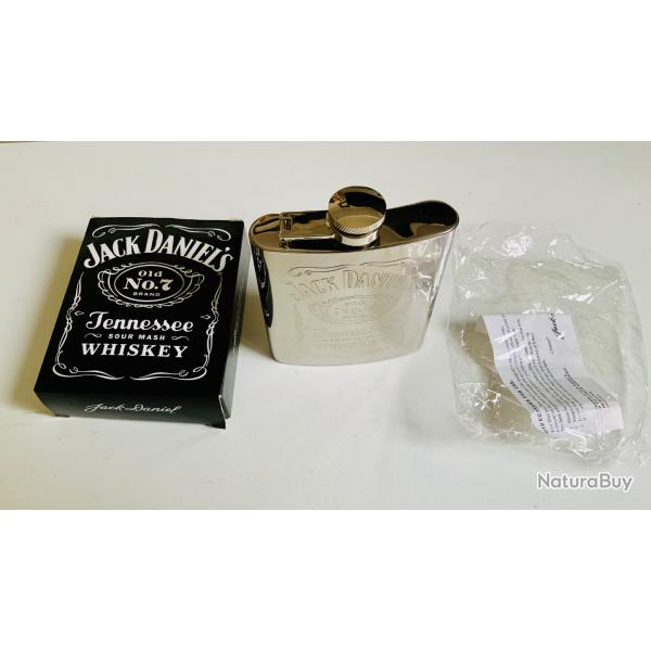 Flasque Jack Daniel's neuve