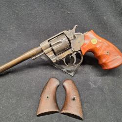 Revolver Colt 1895 DA, Cal. 38 Long Colt - 1 sans prix de réserve !!