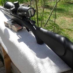 carabine BERGARA B14 SPORTER