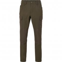 PANTALON HARKILA HILL WILLOW GREEN/BROWN 32" TAILLE 48 NEUF