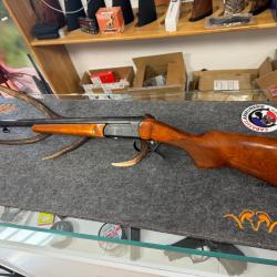 Fusil mono coup Baïkal cal 12 enchère 1 e !!