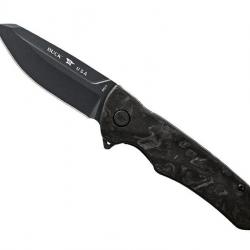 Couteau Buck Knives SPRINT OPS   lame tanto inversé acier CPM-S45VN revêtement Cerakote®