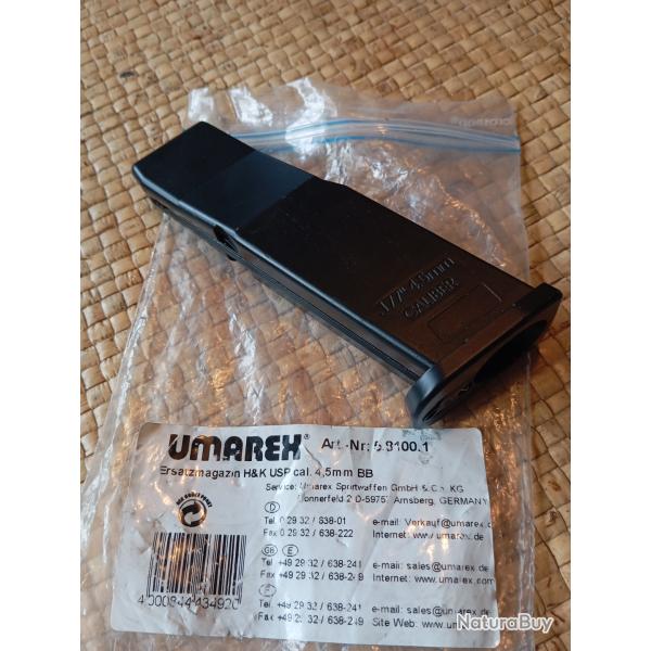 chargeur CO2 HK USP 4,5 mm (neuf)