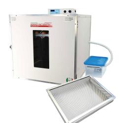 Kit : Couveuse évolutive + 1 tiroir + 1 panier + humidificateur
