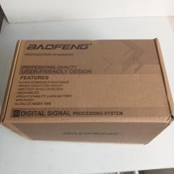 radio amateur Baofeng UV-5R neuf