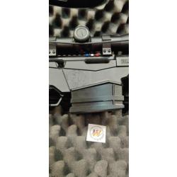 RUGER RPR  - Talon de chargeur BX 10/22 au look 308 avec fixation par VIS_ LoOk 308 - Print 3D