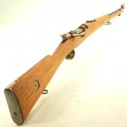 CARL GUSTAFS   -   1896   -   MAUSER