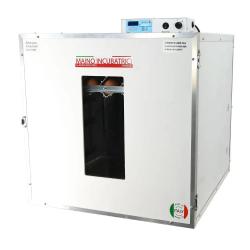 Kit couveuse évo 2 tiroirs poule oie 1 panier + humidificateur