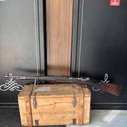 Tar Promo ! Fusil Type Mauser 98 - Fabrication Belge expoort Pérou - 7.65 Argentin - N0547-1065