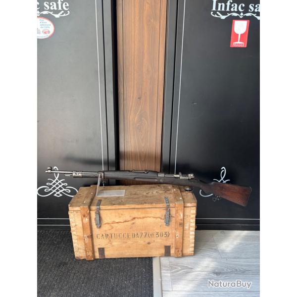 Tar Promo ! Fusil Type Mauser 98 - Fabrication Belge expoort Prou - 7.65 Argentin - N0547-1065