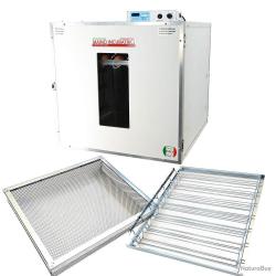 Kit : Couveuse évolutive + 2 tiroirs poule + 1 panier d'éclosion