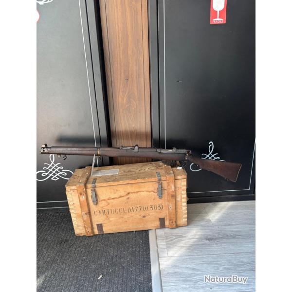 Tar Promo ! Fusil Lee Enfield N° 1MK3 - 1 Mark III - 303 British - Fabrication indienne - N0547-1007