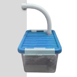 Kit couveuse évo + 2 tiroirs poule + 1 panier + humidificateur