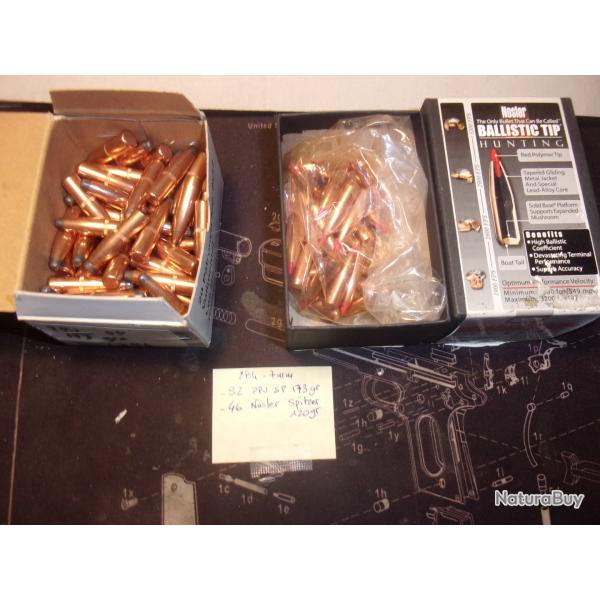 Ogives 7mm