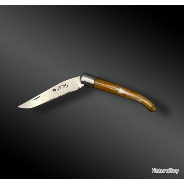 COUTEAU pliant Laguiole Massoptier - France - XXme sicle