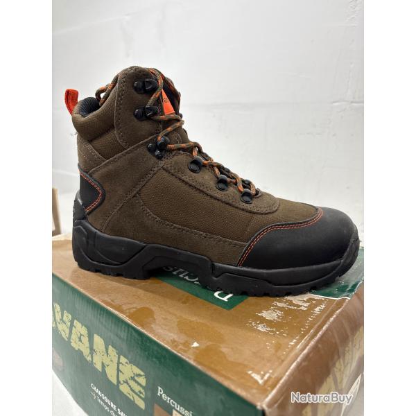 !! NEUF !! CHAUSSURE CHASSE PERCUSSION SAVANE TAILLE 41