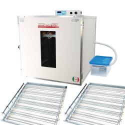 Kit : Couveuse évolutive + 3 tiroirs poule + humidificateur