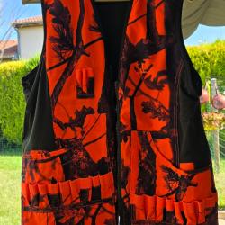 Gilet de chasse