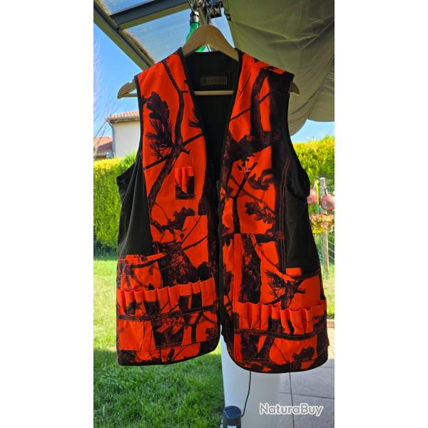 Gilet de chasse