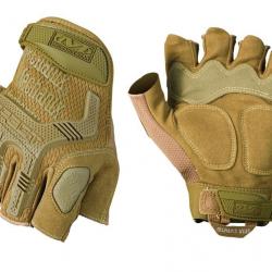 Prix de départ à 1 !! Mitaines Mechanix M-Pact Taille M Tan
