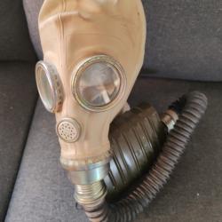 MASQUE À GAZ ARMÉE RUSSE