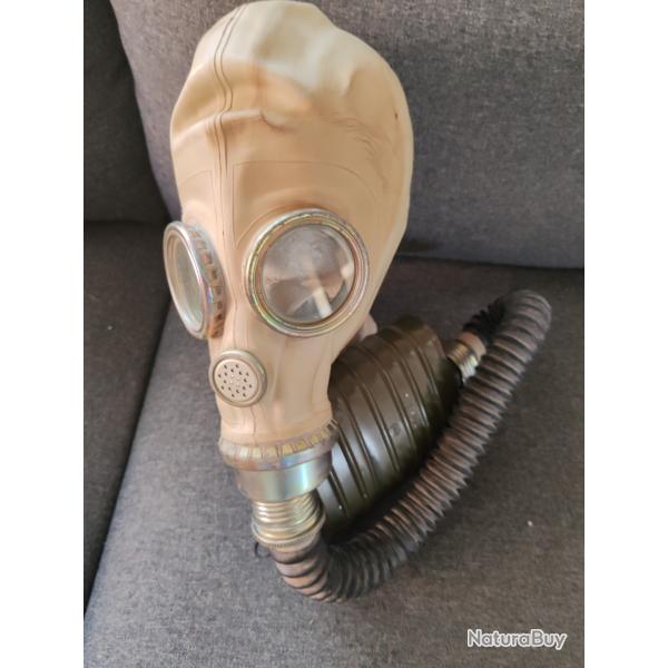 MASQUE  GAZ ARME RUSSE