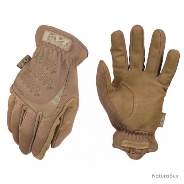Prix de dpart  1 !! Gants Mechanix FastFit Taille M Tan