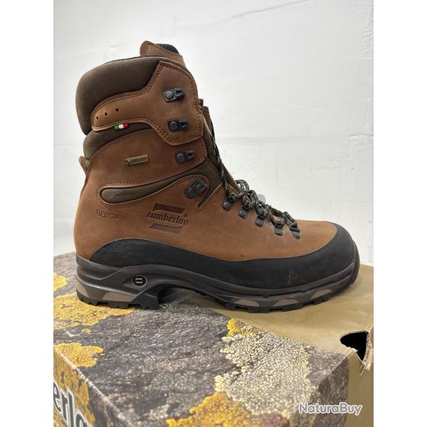 !! NEUF !! CHAUSSURE ZANBERLAN VIOZ TOP TAILLE 44