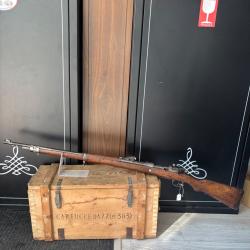 Tar Promo ! Fusil type Mauser Gewehr 98 - Fabrication Allemagne 8x64S - N0547-953