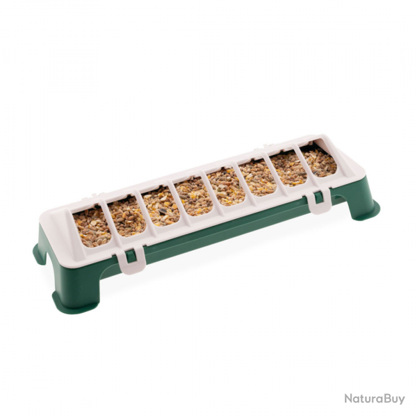 Mangeoire pour poussins 30cm