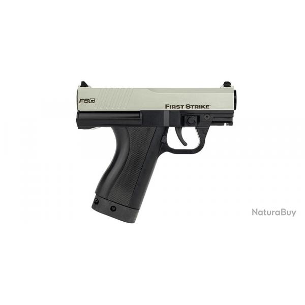 Marqueur de paintball First Strike Compact Pistole FSC - dition limite argent/noir