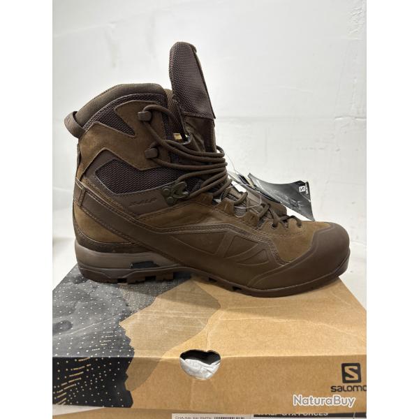 !! NEUF !! CHAUSSURE SALOMON X ALP MTN GTX taille 44.5
