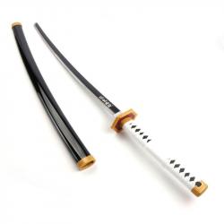 KATANA DECO LAME ACIER DEMON SLAYER SABITO