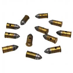 LOT DE MUNITIONS 11MM73 NEUTRALISEES