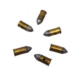 LOT DE MUNITIONS 11MM73 NEUTRALISEES