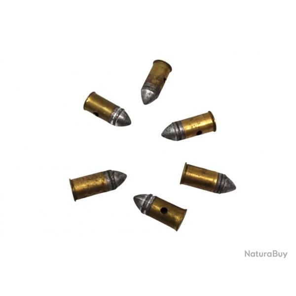 LOT DE MUNITIONS 11MM73 NEUTRALISEES