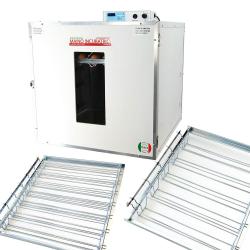 Kit : Couveuse évolutive + 2 tiroirs poules + 1 tiroir oie
